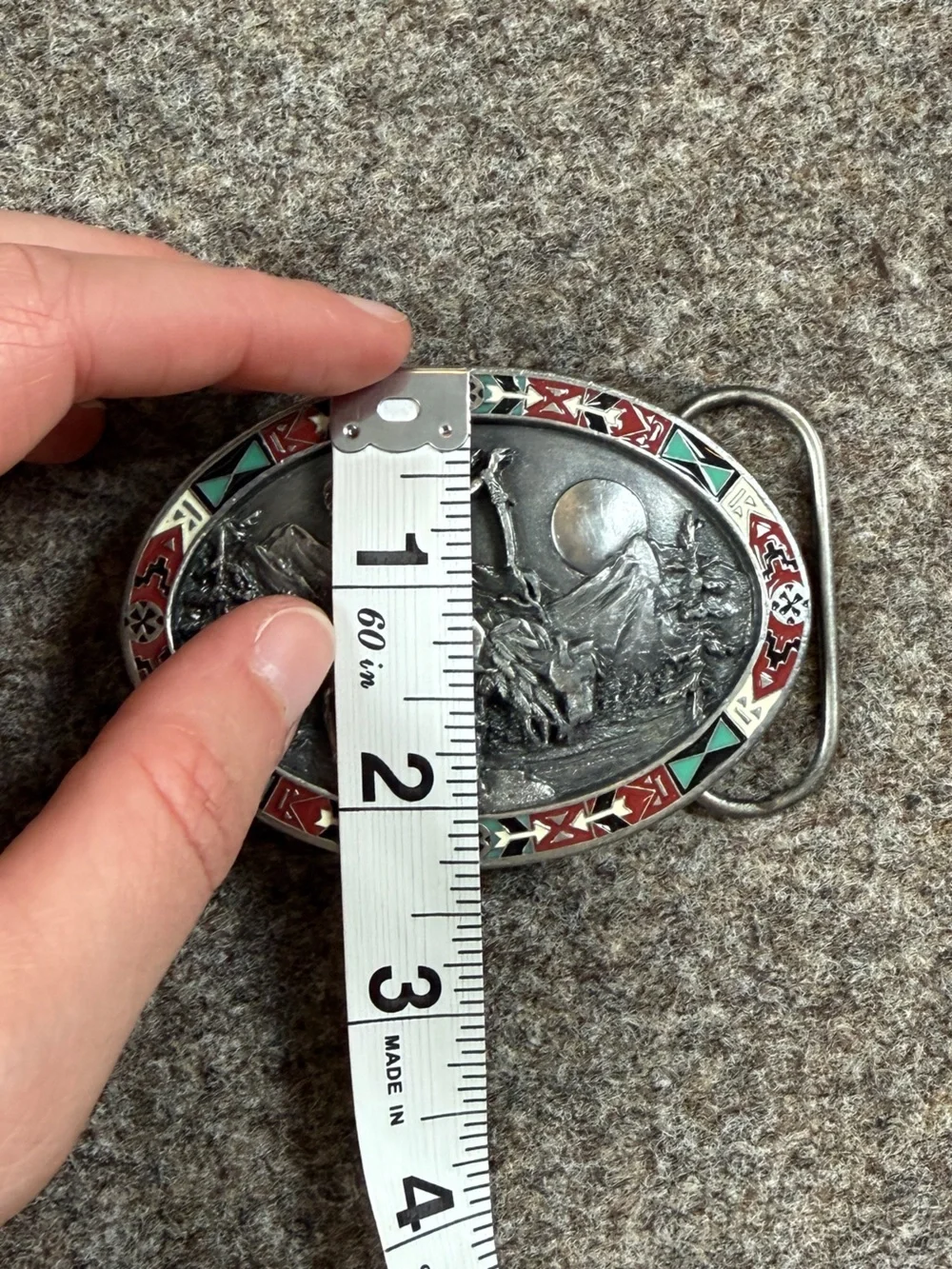 Buckle